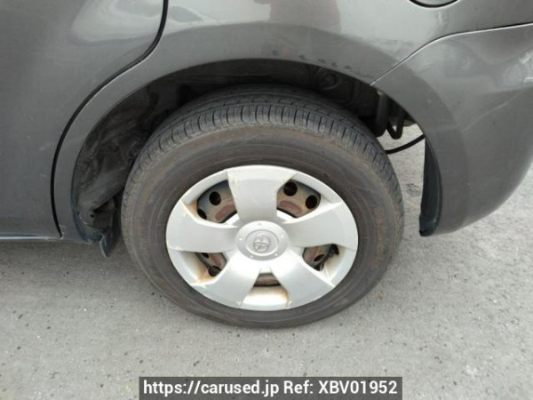Used 2007 AT toyota sienta NCP81G Image[30]