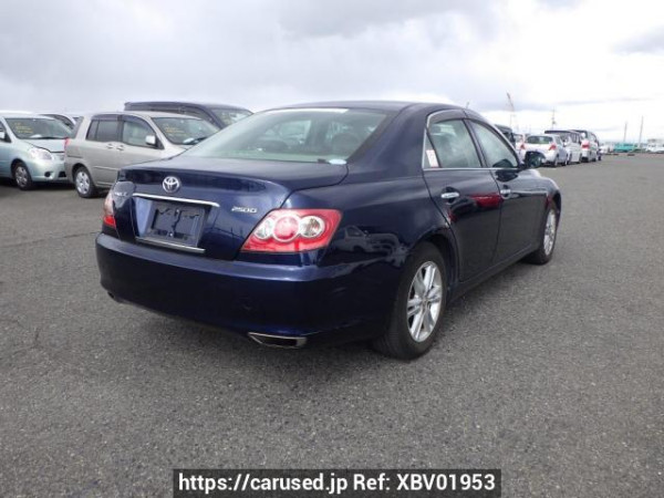 Used 2008 AT toyota mark-x GRX120 Image[6]