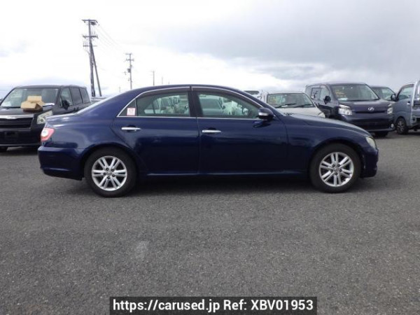 Used 2008 AT toyota mark-x GRX120 Image[7]