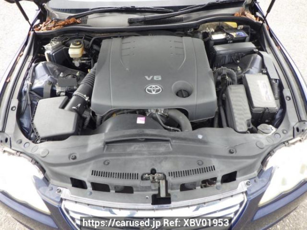 Used 2008 AT toyota mark-x GRX120 Image[9]