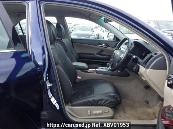 Used 2008 AT toyota mark-x GRX120 Image[18]