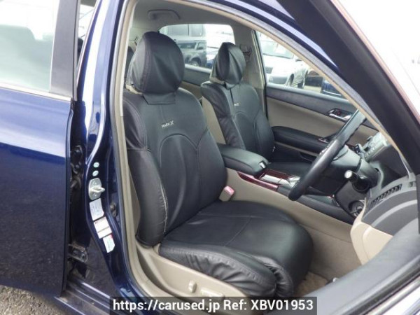 Used 2008 AT toyota mark-x GRX120 Image[19]
