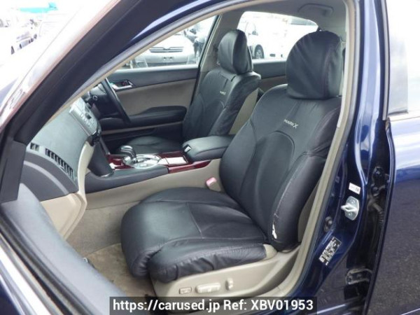 Used 2008 AT toyota mark-x GRX120 Image[21]