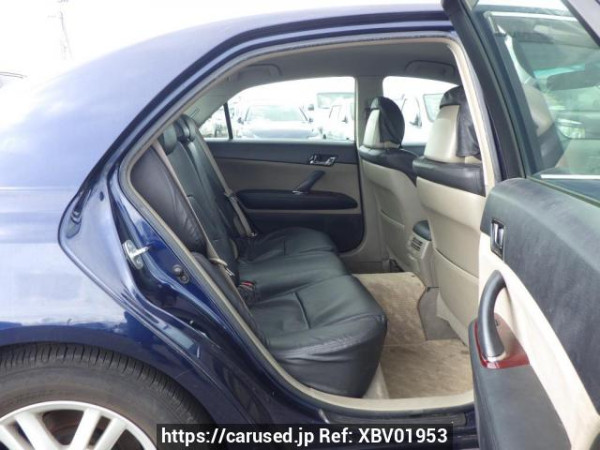 Used 2008 AT toyota mark-x GRX120 Image[22]