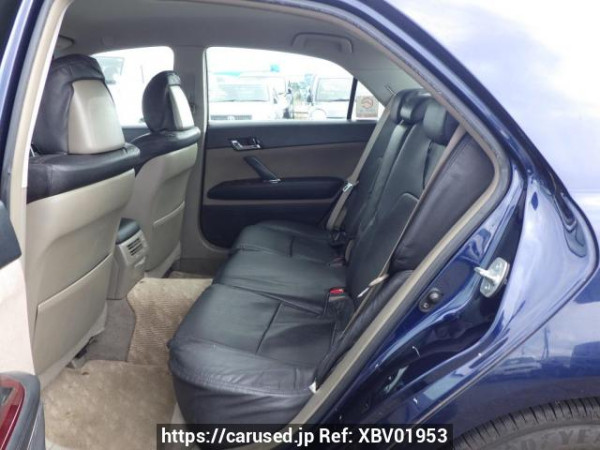 Used 2008 AT toyota mark-x GRX120 Image[23]