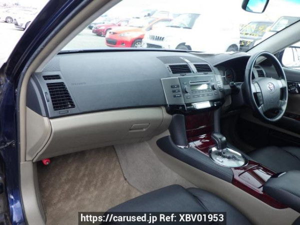 Used 2008 AT toyota mark-x GRX120 Image[25]