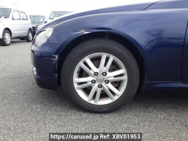 Used 2008 AT toyota mark-x GRX120 Image[32]