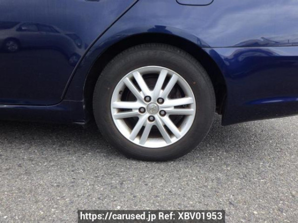 Used 2008 AT toyota mark-x GRX120 Image[33]