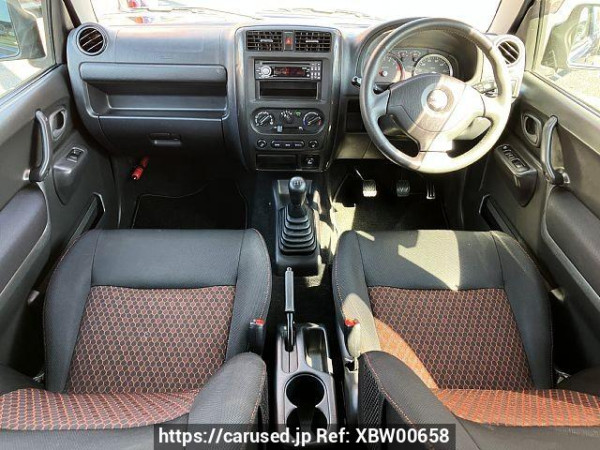 Used 2006 MT suzuki jimny ABA-JB23W Image[1]