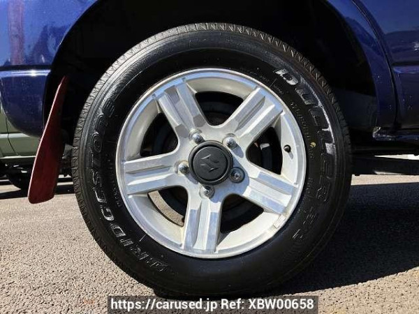 Used 2006 MT suzuki jimny ABA-JB23W Image[4]