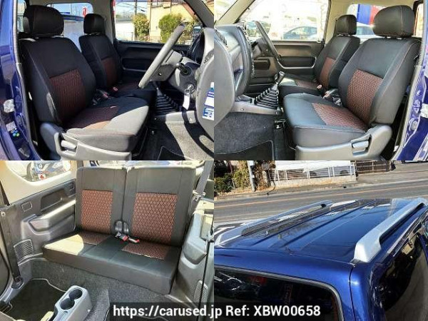 Used 2006 MT suzuki jimny ABA-JB23W Image[7]