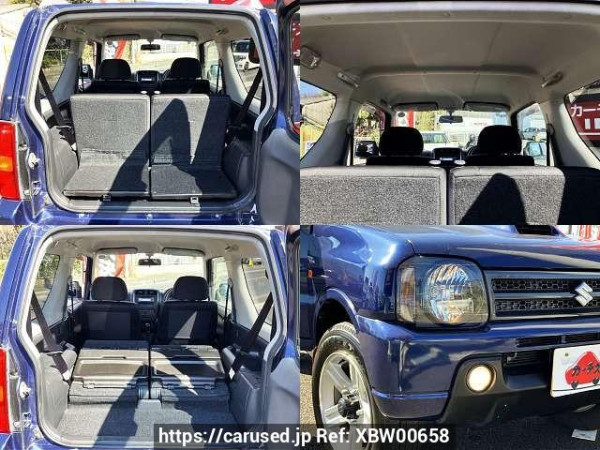 Used 2006 MT suzuki jimny ABA-JB23W Image[8]