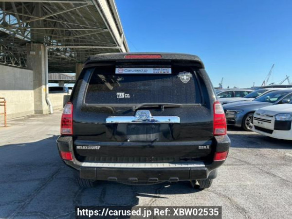 Used 2005 AT toyota hilux-surf TRN215W Image[5]
