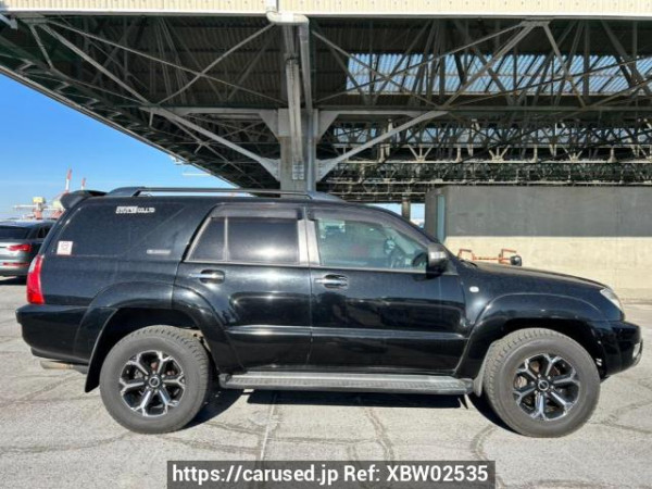 Used 2005 AT toyota hilux-surf TRN215W Image[7]