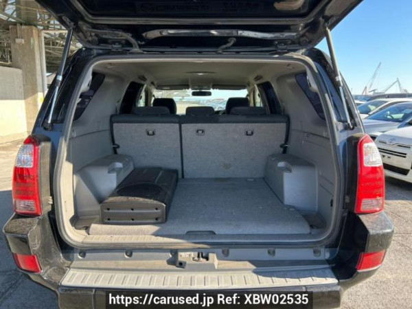 Used 2005 AT toyota hilux-surf TRN215W Image[8]