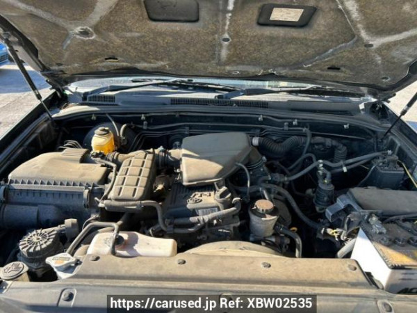 Used 2005 AT toyota hilux-surf TRN215W Image[9]