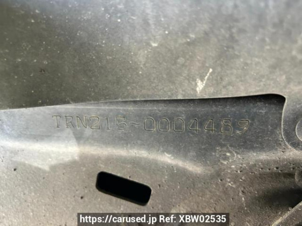 Used 2005 AT toyota hilux-surf TRN215W Image[11]