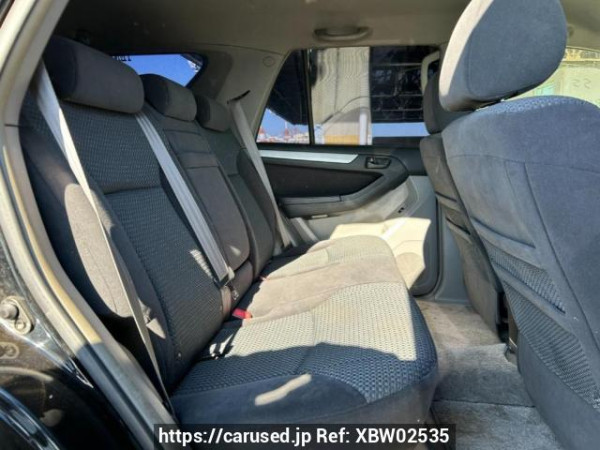 Used 2005 AT toyota hilux-surf TRN215W Image[15]