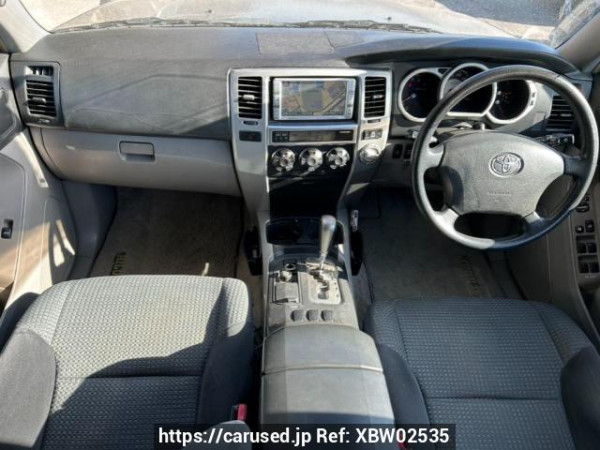 Used 2005 AT toyota hilux-surf TRN215W Image[18]