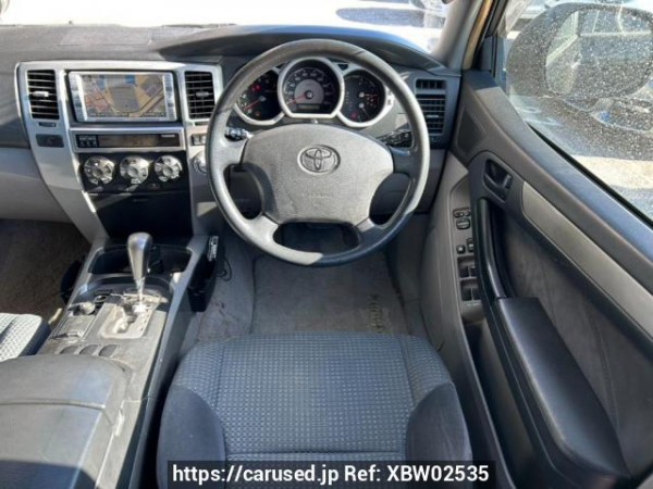 Used 2005 AT toyota hilux-surf TRN215W Image[19]