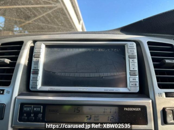 Used 2005 AT toyota hilux-surf TRN215W Image[24]