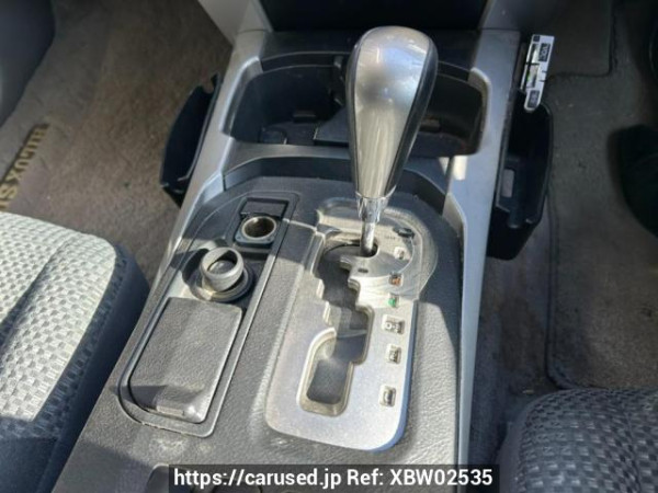 Used 2005 AT toyota hilux-surf TRN215W Image[26]