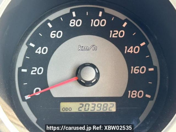 Used 2005 AT toyota hilux-surf TRN215W Image[27]