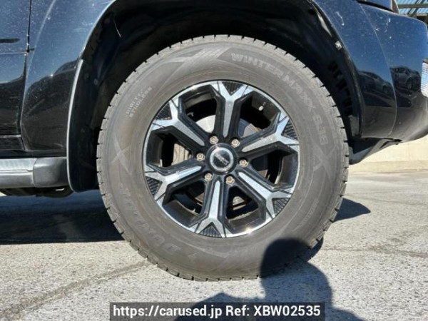 Used 2005 AT toyota hilux-surf TRN215W Image[28]