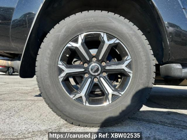 Used 2005 AT toyota hilux-surf TRN215W Image[29]