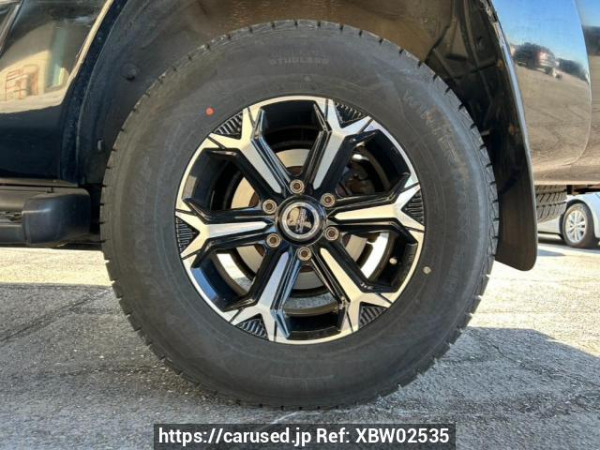 Used 2005 AT toyota hilux-surf TRN215W Image[30]
