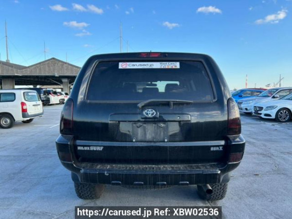 Used 2004 AT toyota hilux-surf RZN215W Image[5]