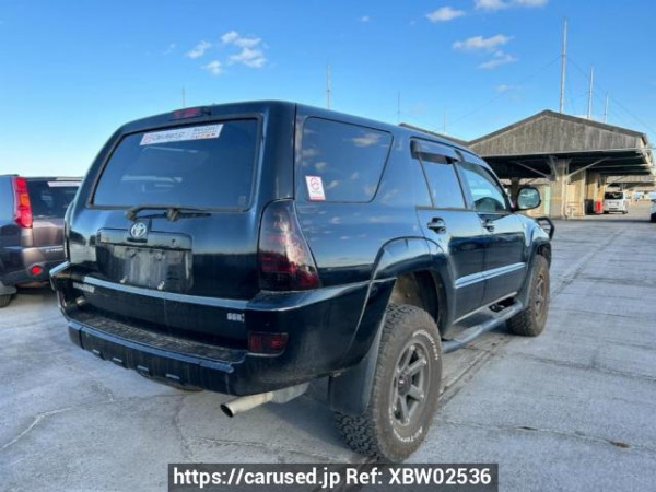Used 2004 AT toyota hilux-surf RZN215W Image[6]
