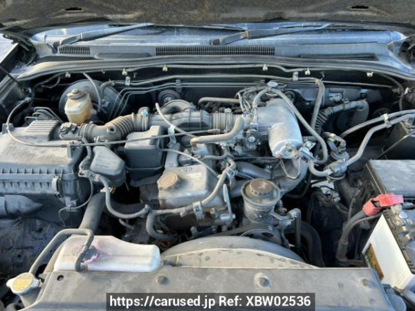 Used 2004 AT toyota hilux-surf RZN215W Image[9]