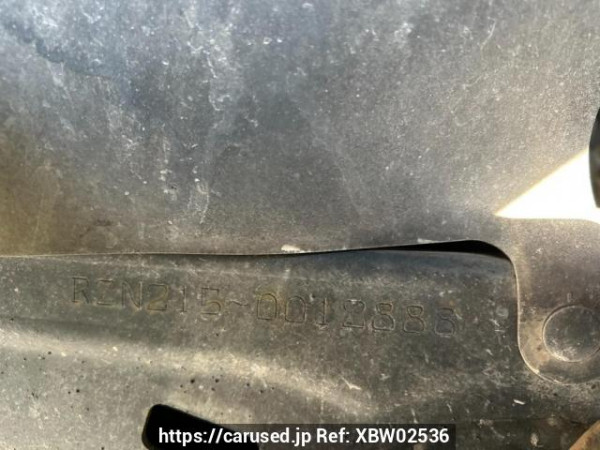 Used 2004 AT toyota hilux-surf RZN215W Image[11]