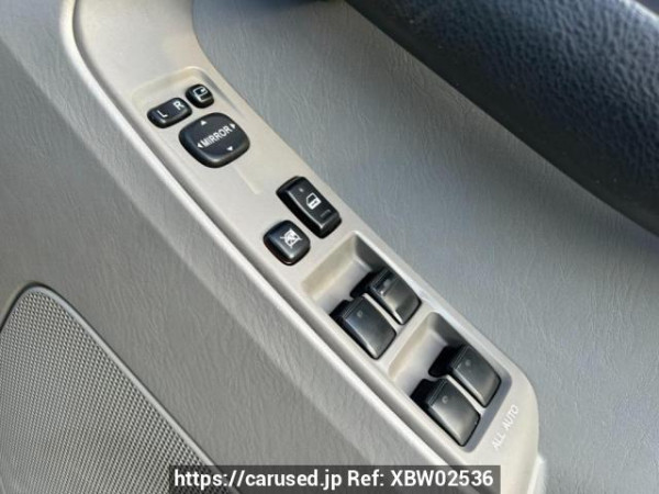 Used 2004 AT toyota hilux-surf RZN215W Image[17]