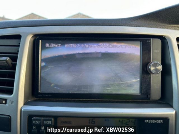 Used 2004 AT toyota hilux-surf RZN215W Image[23]