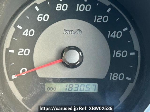 Used 2004 AT toyota hilux-surf RZN215W Image[27]