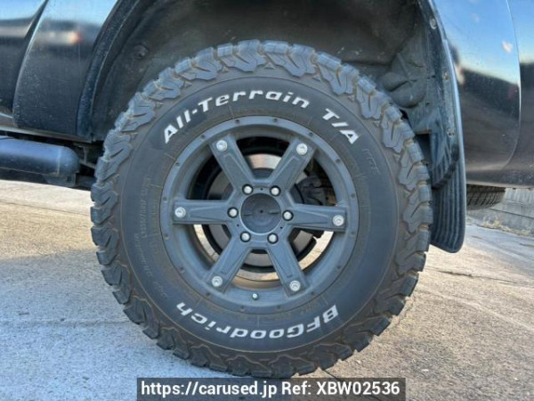 Used 2004 AT toyota hilux-surf RZN215W Image[30]