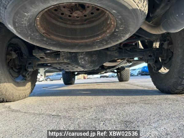 Used 2004 AT toyota hilux-surf RZN215W Image[39]