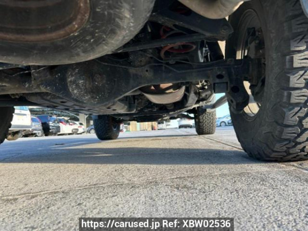 Used 2004 AT toyota hilux-surf RZN215W Image[40]