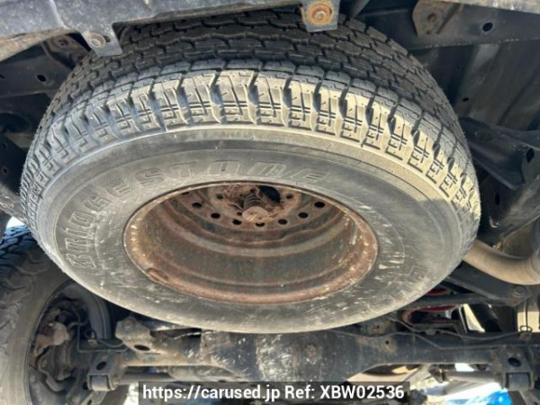 Used 2004 AT toyota hilux-surf RZN215W Image[41]