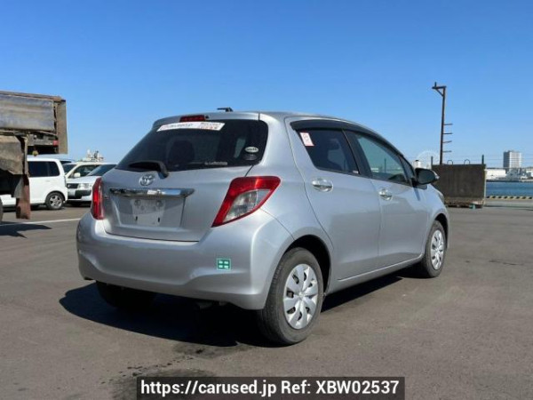 Used 2014 AT toyota vitz NSP130 Image[6]