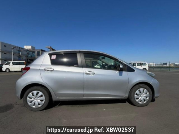 Used 2014 AT toyota vitz NSP130 Image[7]
