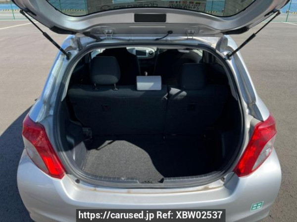 Used 2014 AT toyota vitz NSP130 Image[8]