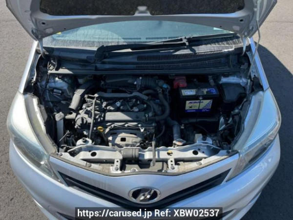Used 2014 AT toyota vitz NSP130 Image[9]