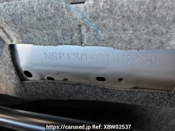 Used 2014 AT toyota vitz NSP130 Image[11]