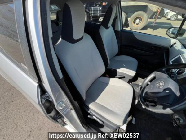Used 2014 AT toyota vitz NSP130 Image[12]