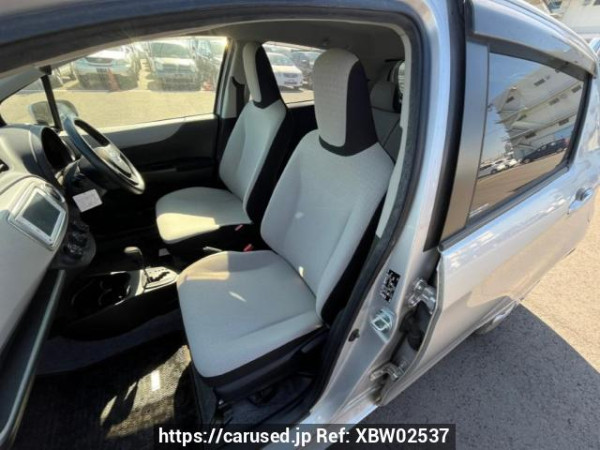 Used 2014 AT toyota vitz NSP130 Image[13]