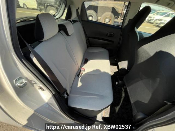 Used 2014 AT toyota vitz NSP130 Image[14]