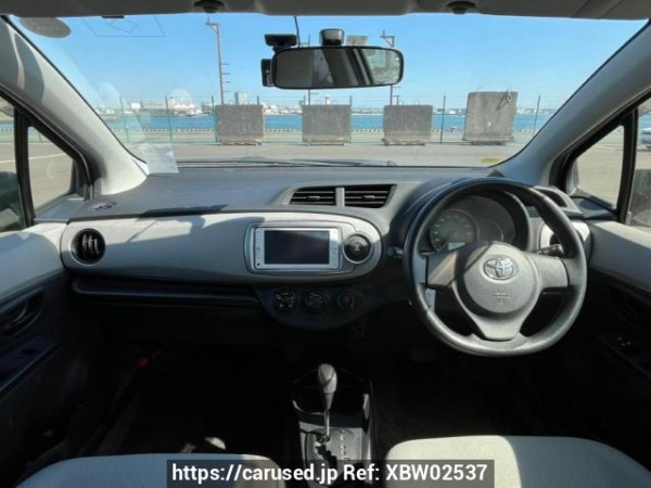 Used 2014 AT toyota vitz NSP130 Image[17]